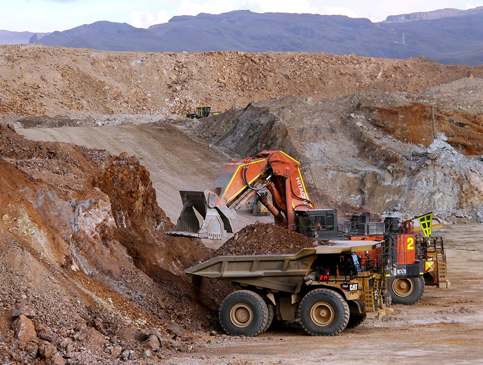 Los Reactivos Químicos Más Utilizados en la Minería Peruana