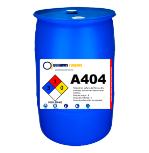 DITIOFOSFATO 404