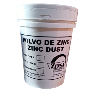 Polvo de Zinc