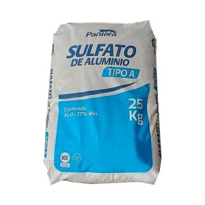 Sulfato de aluminio